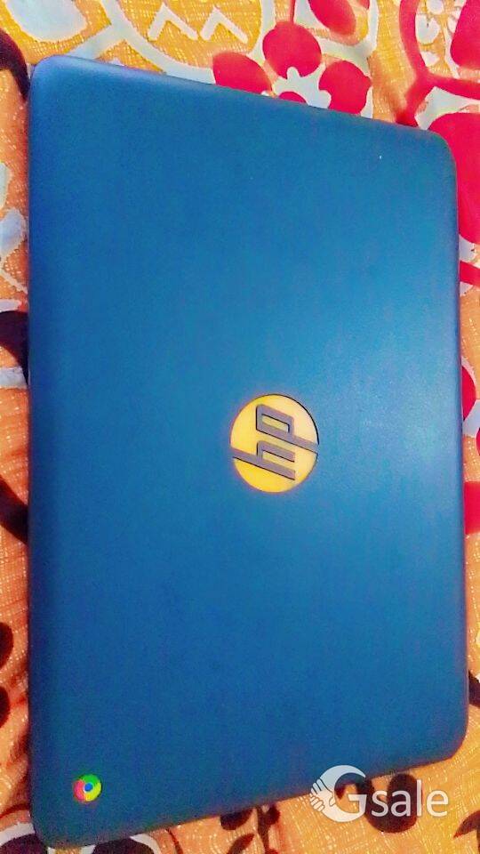 HP Chromebook 