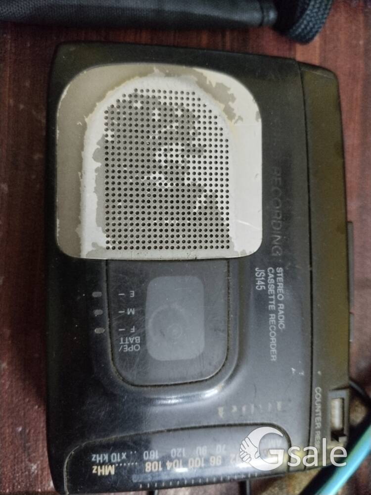 radio old model