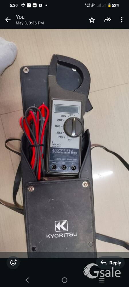 electronic machine