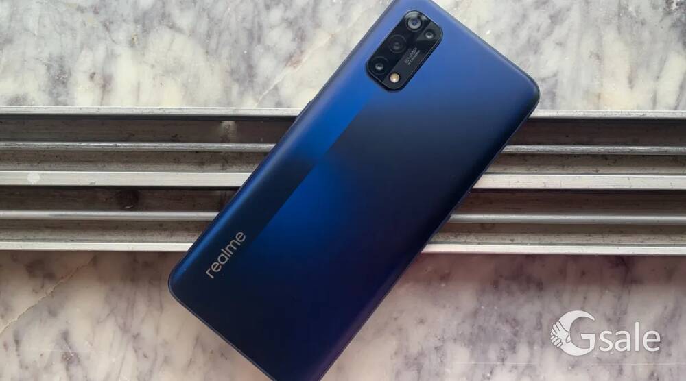 Realme 7 pro