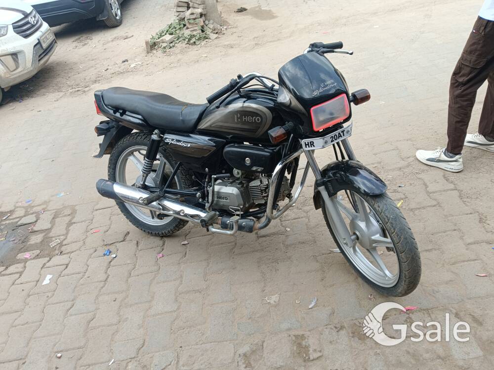 Hero Splendor 