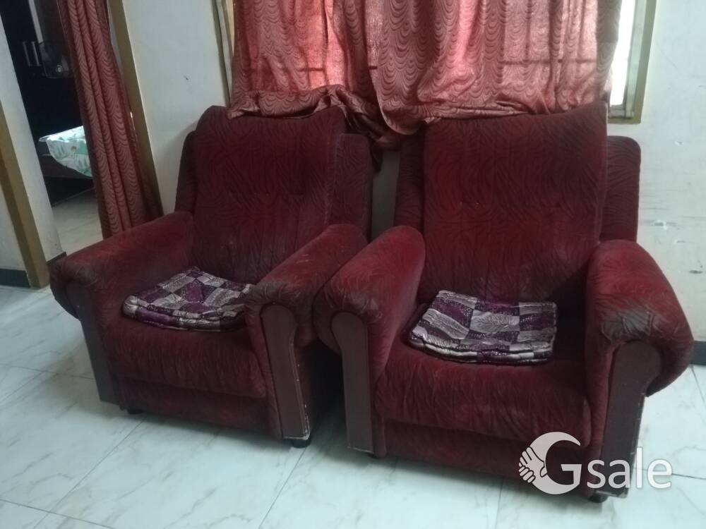 Sofa pair 2
