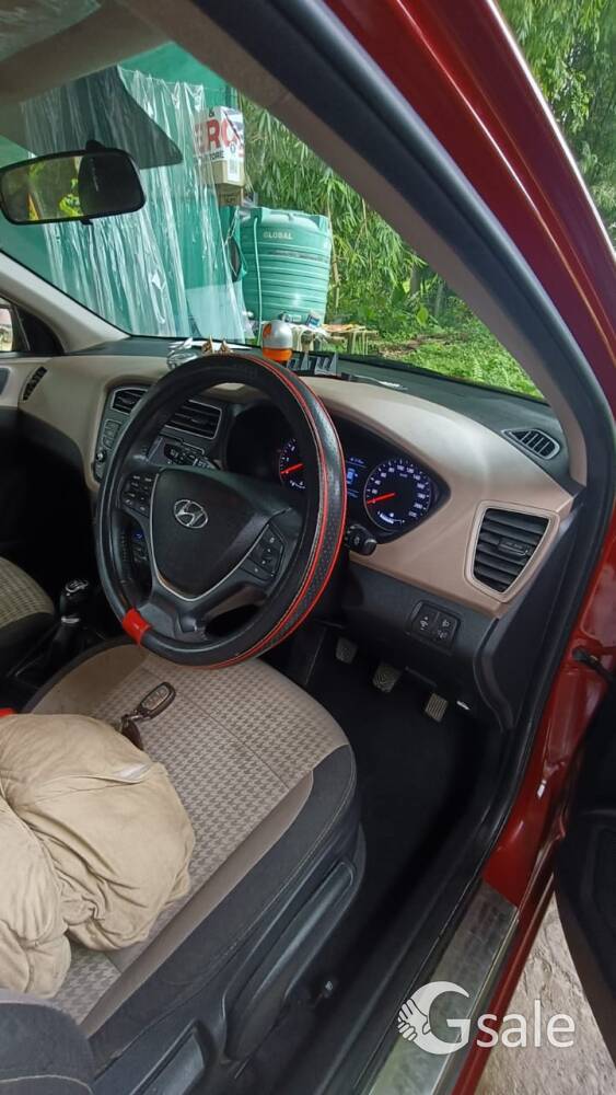 Hyundai i20 asta option petrol 37316