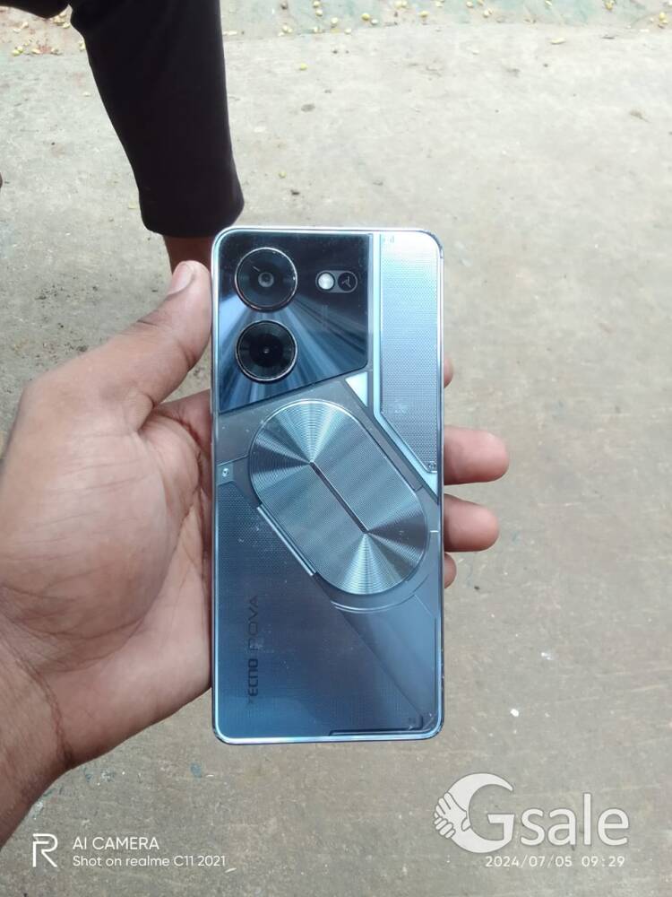 tecno pova 5pro5g