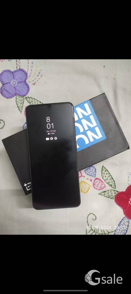 One plus Nord 3 exchange 8/128 | 7 month mobile bil price 34k