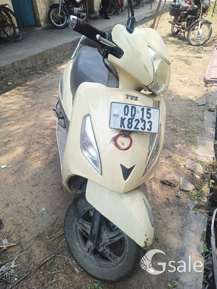 TVS JUPITER CLASSIC 