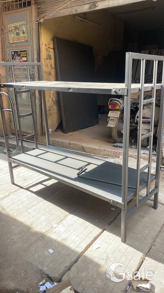 Bunker bed
