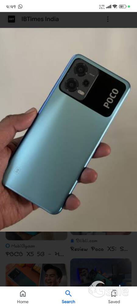 pocox5 5g 