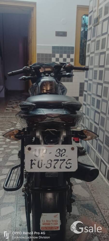 Pulsar 125 Ls , 2014 December last top model .
