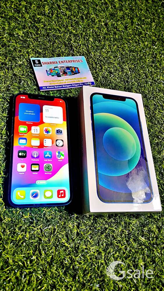 iPhone 12 