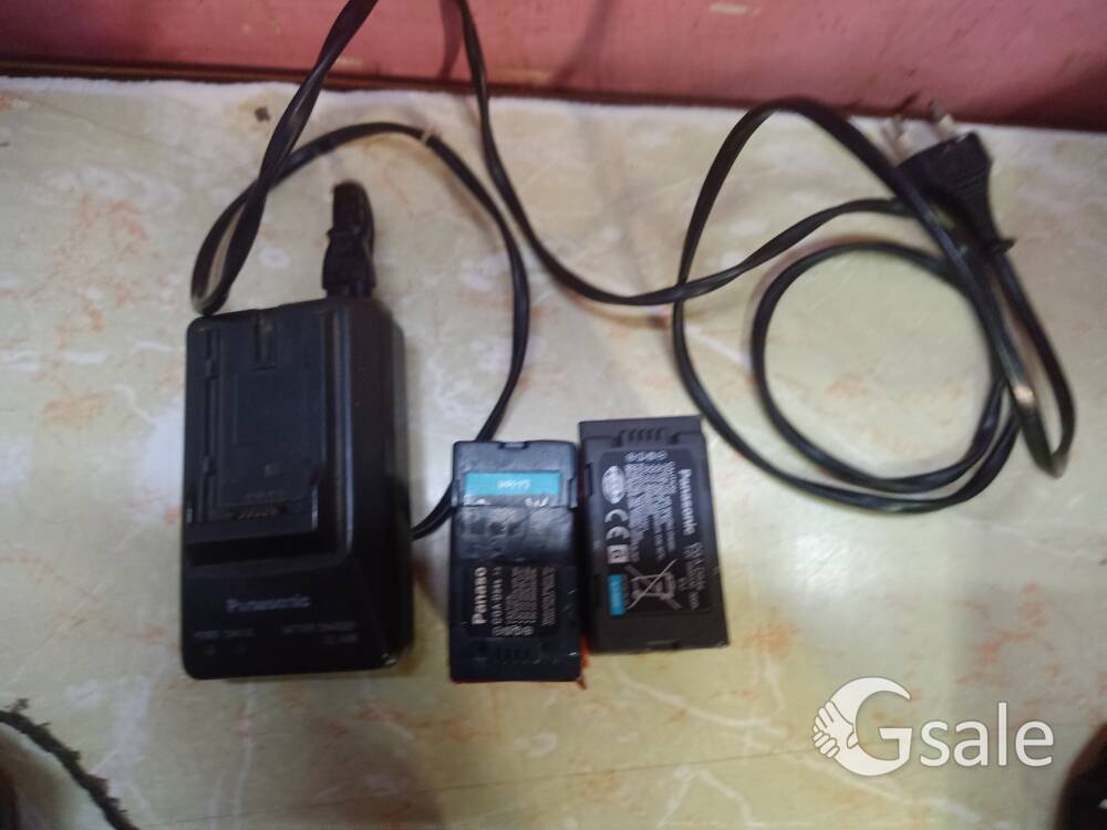 Panasonic agc90 video camera