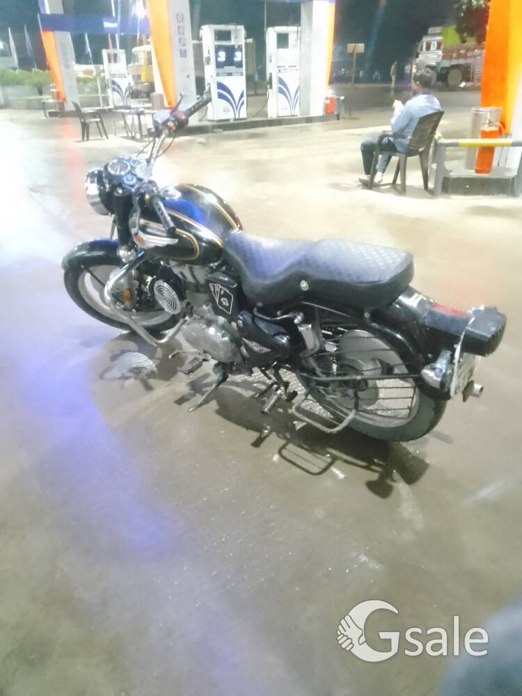 ROYAL ENFIELD STANDARRD BS6