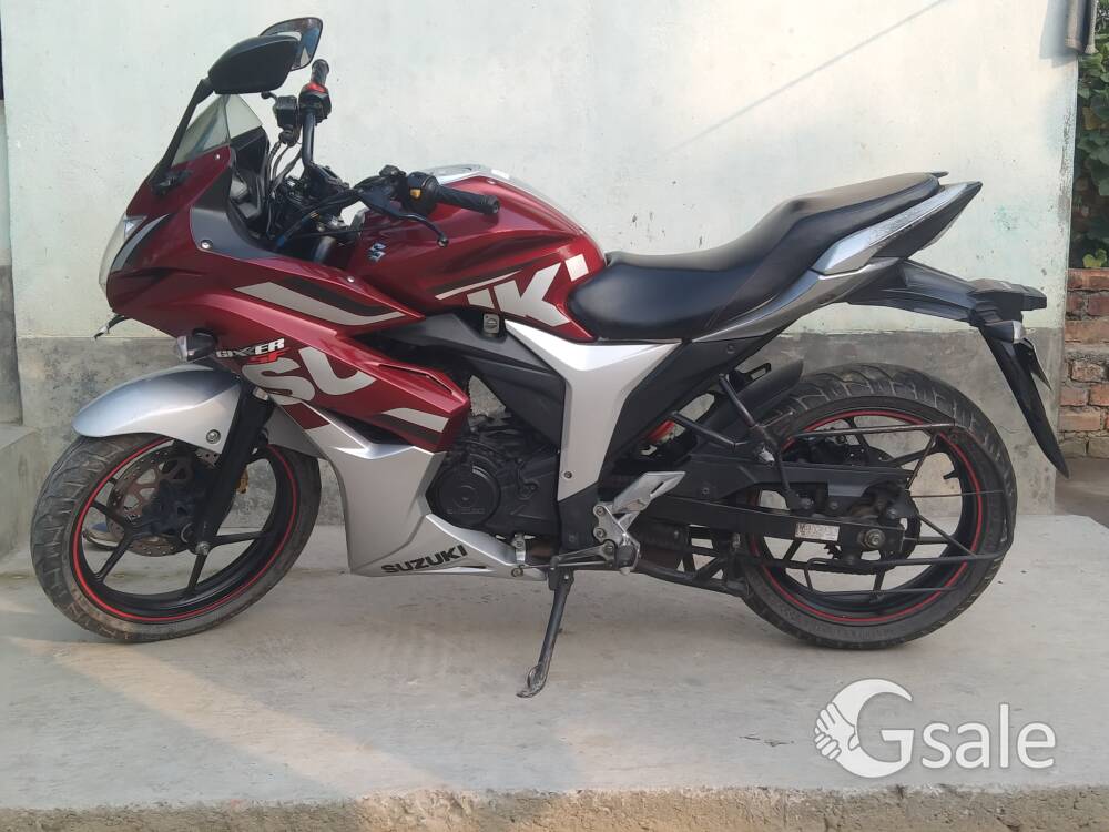 SUZUKI ZIXER SF 
