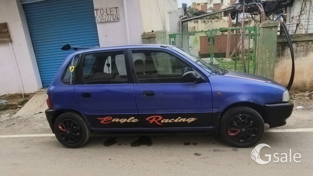 Maruti Zen