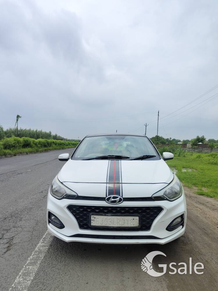 Hyundai i20 sports plus 