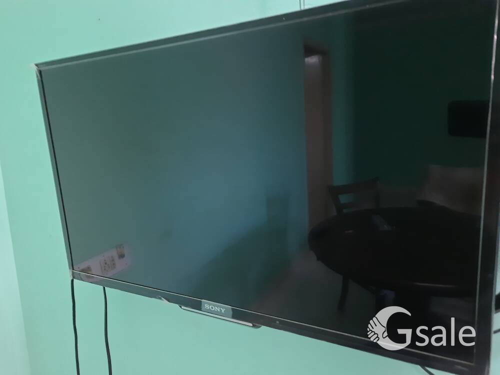 Sony Bravia 32 inches smart tv