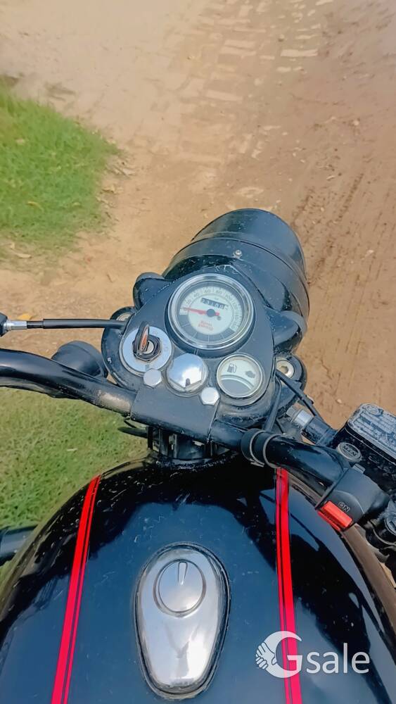 bullet 350 classic 