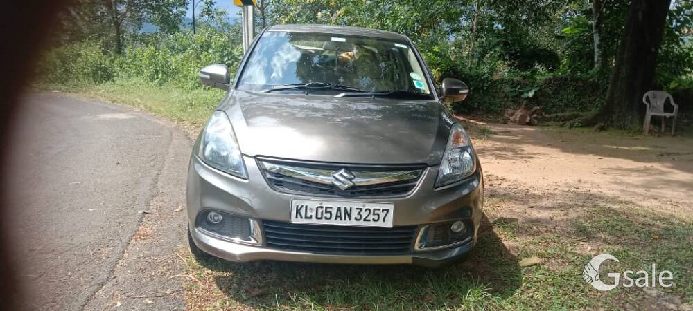 2016 Model Maruti Swift Dzire vxi (O) 