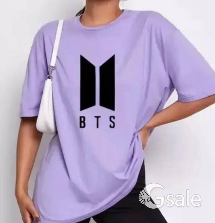 BTS tshirt for men and women 