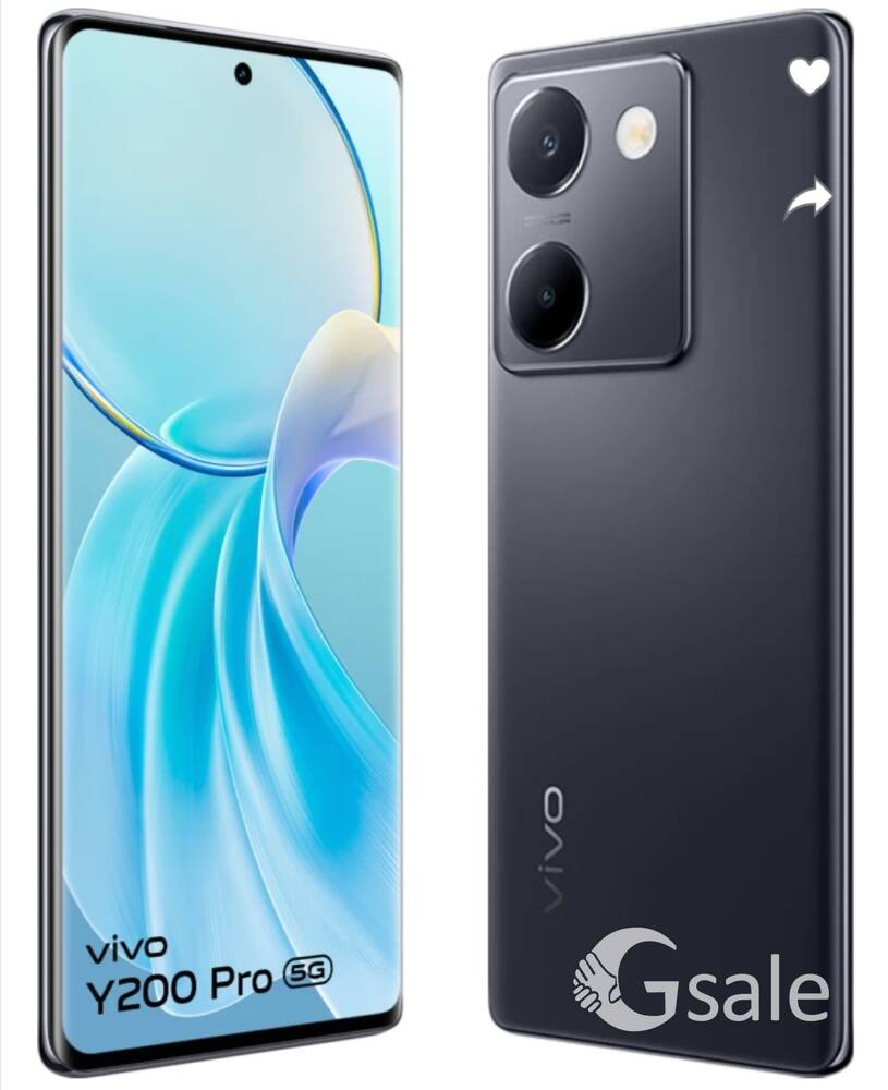Vivo y200 pro 5g 