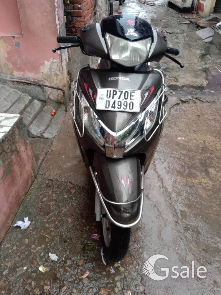 good luck Activa hai koi bhi problem nahi hai 