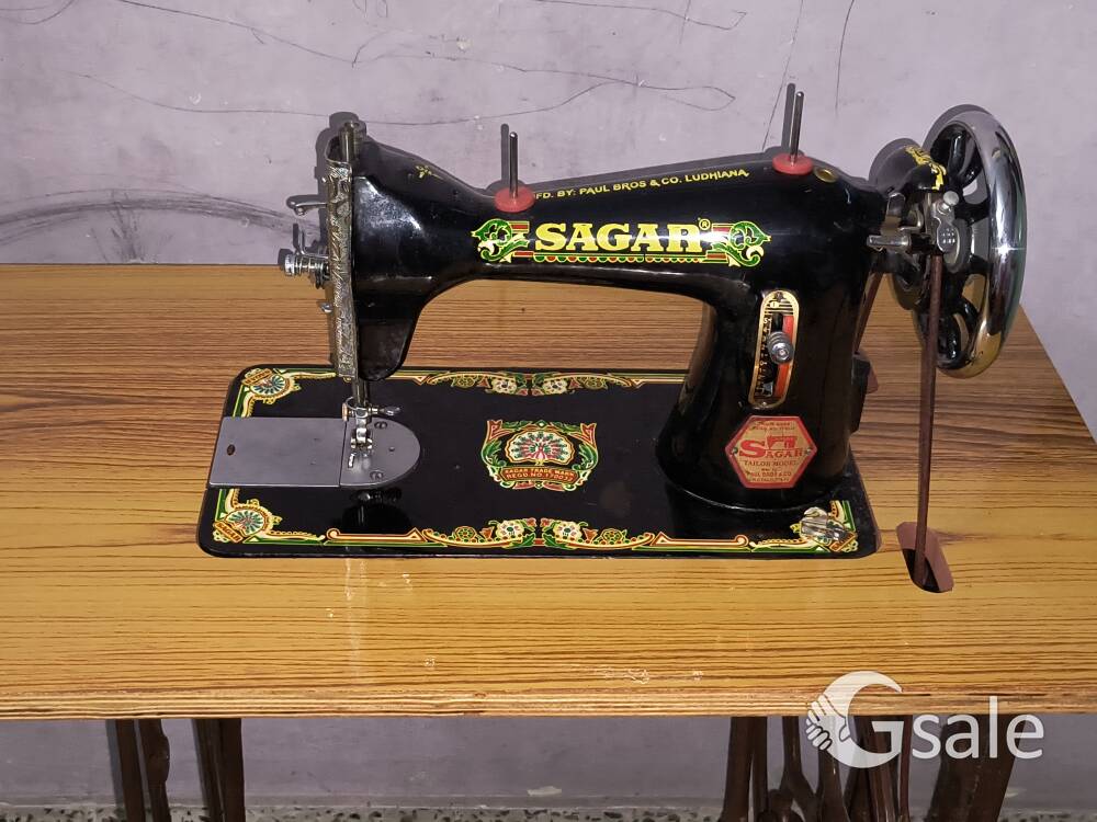 Tailoring machine 