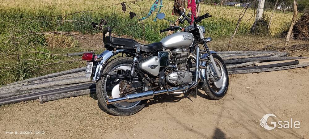 Royal Enfield Electra 350 