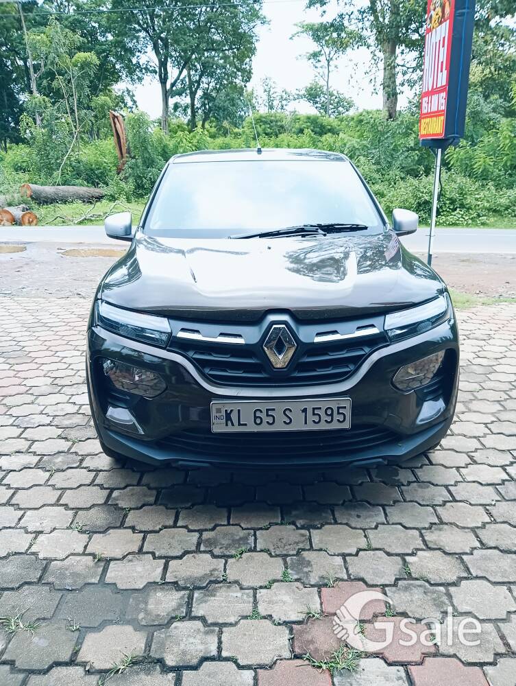 renault kiwd 