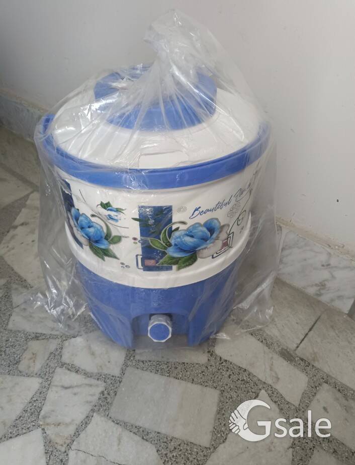 Water Camper