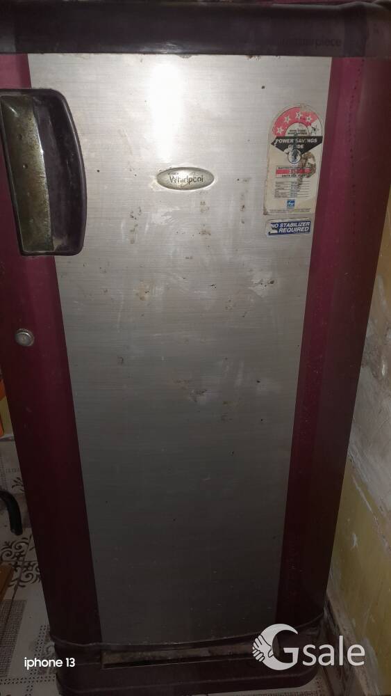 whirlpool refrigerator 