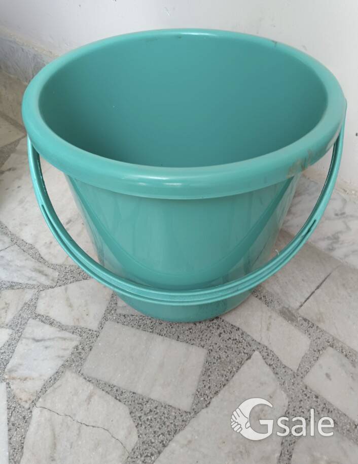 20 Litre Water Bucket 