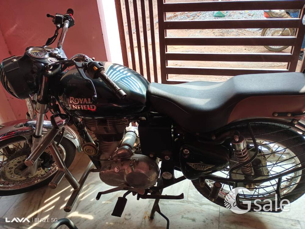 bike sell karna hai new condition bike 