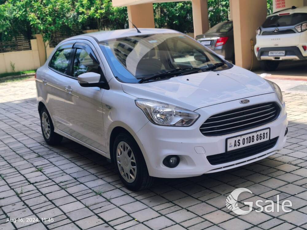FORD FIGO ASPIRE VERY WELL MAINTAINED VEHICLE 