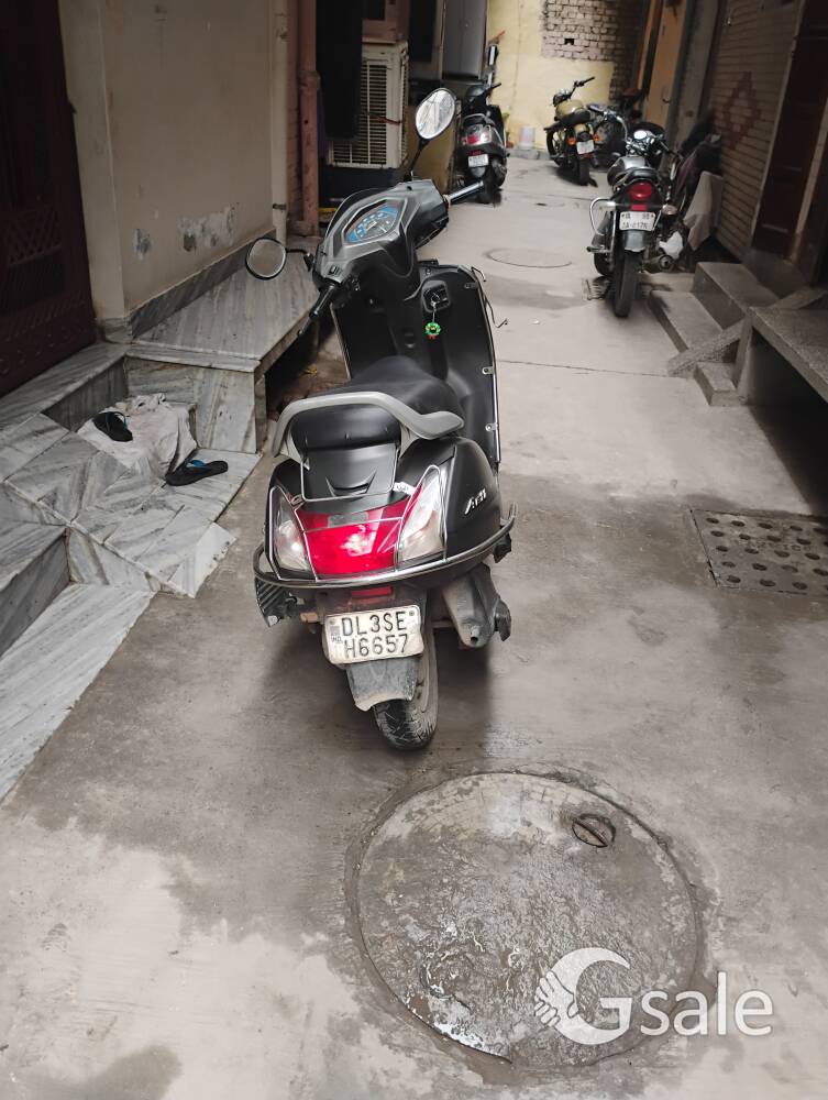 Honda Activa 5g