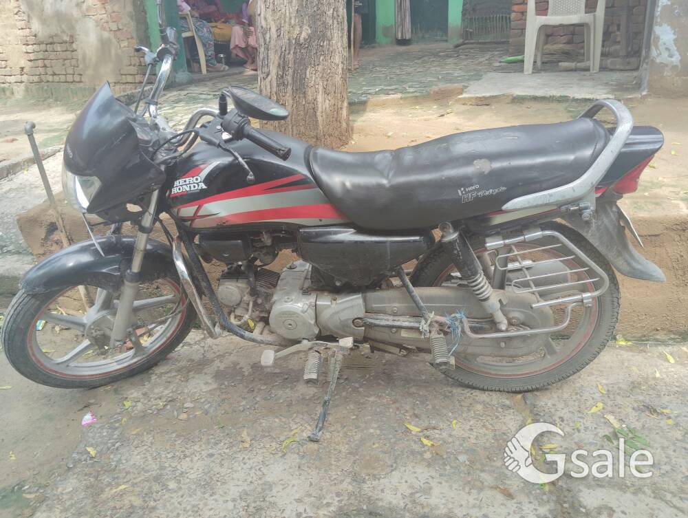 good condition  bike