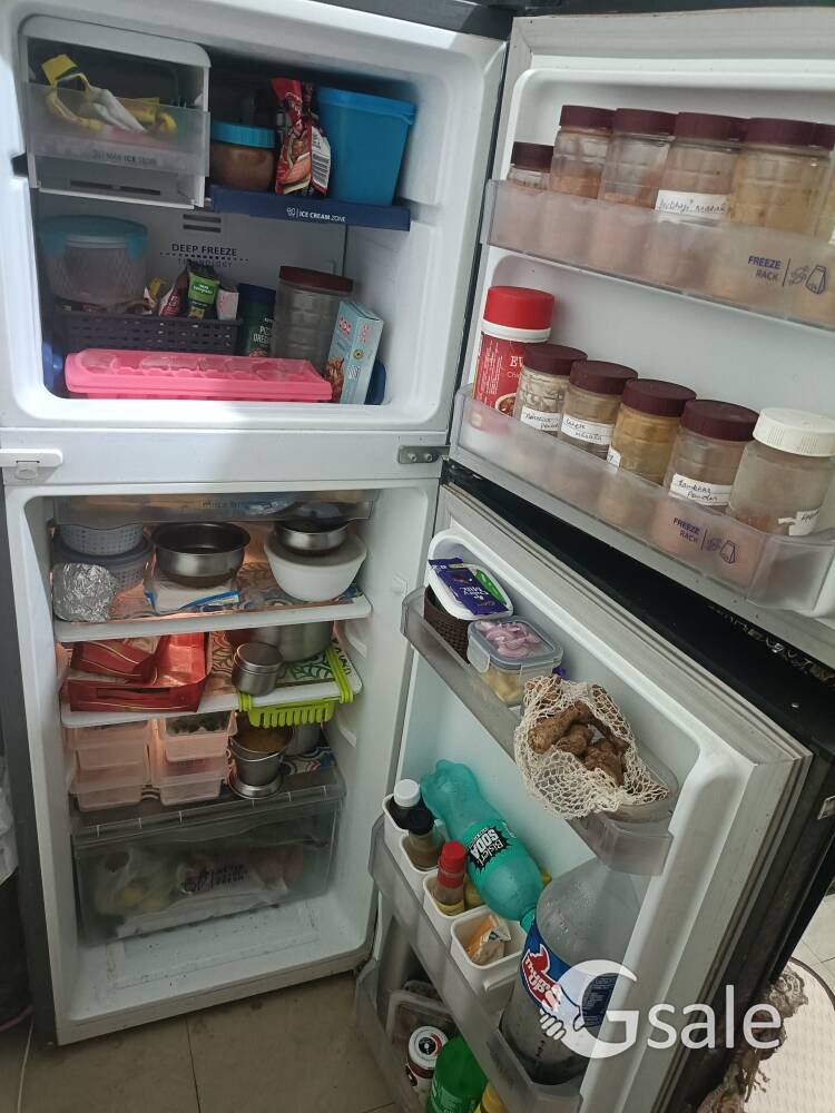 Whirlpool fridge 