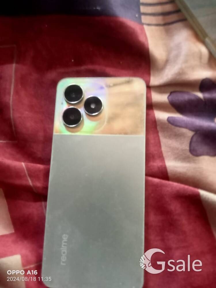 realme c53