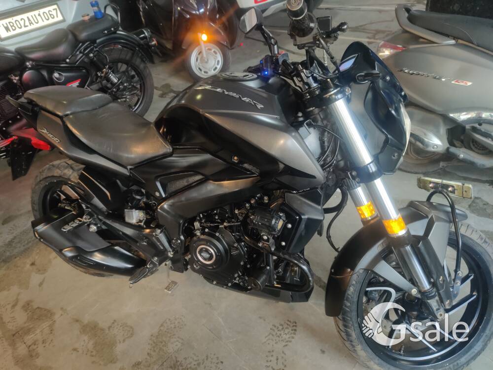 Dominor 400 