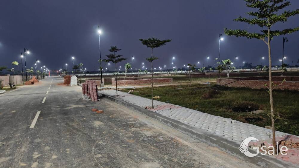 Jeewak City Amausi Airport Lucknow 