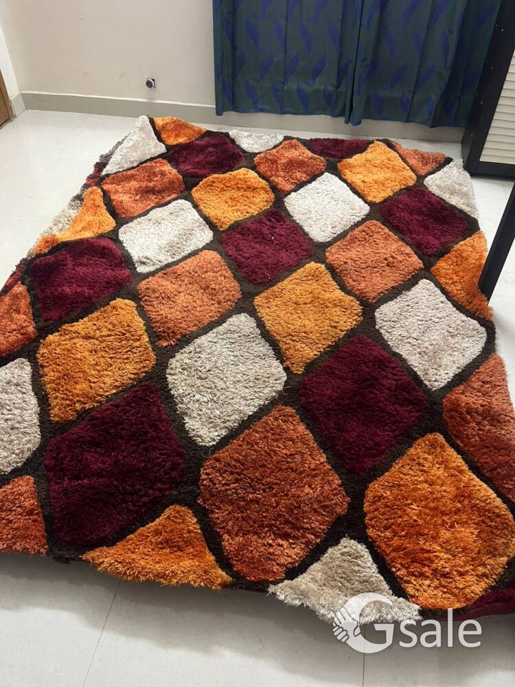 two carpet
