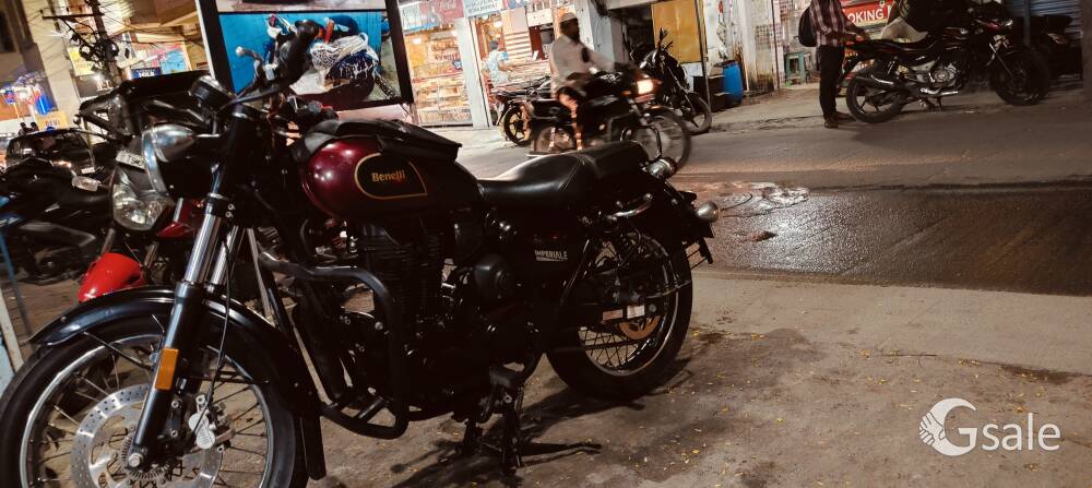 Benelli imperial 