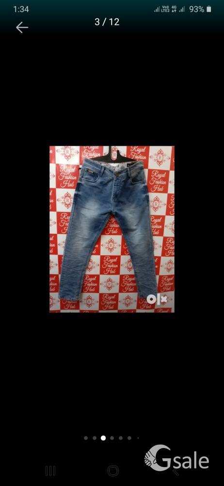 jeans for all size
