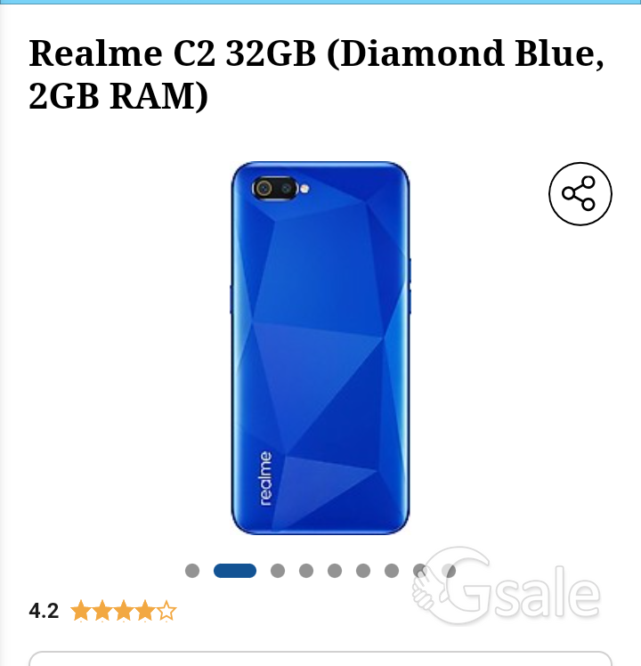 realme c2 2-32-GB