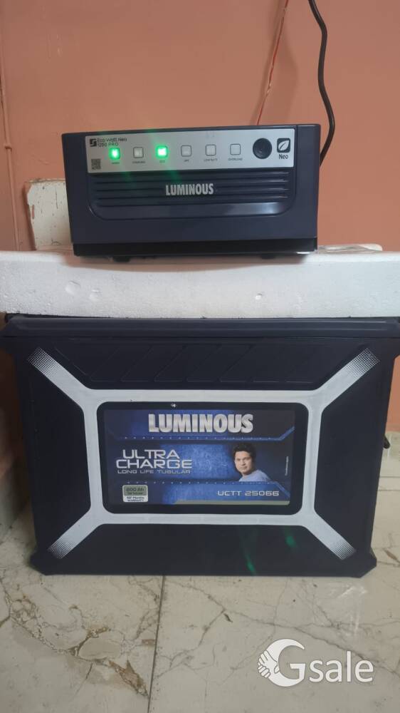 LUMINOUS INVERTER 