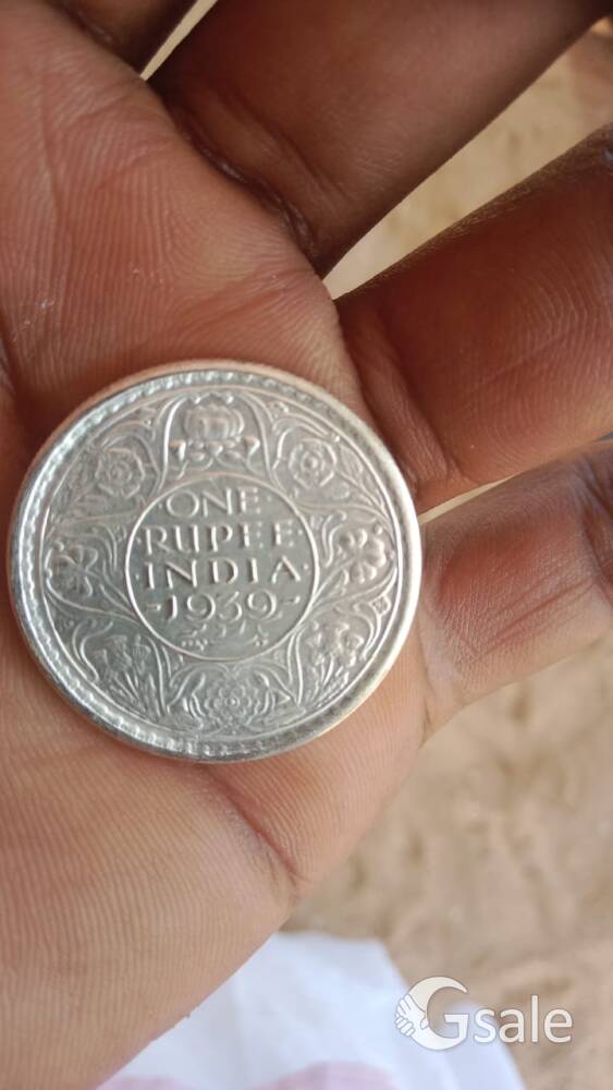 old coin n