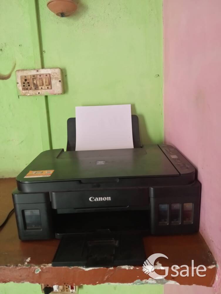 Canon Printer 3010G all in one 