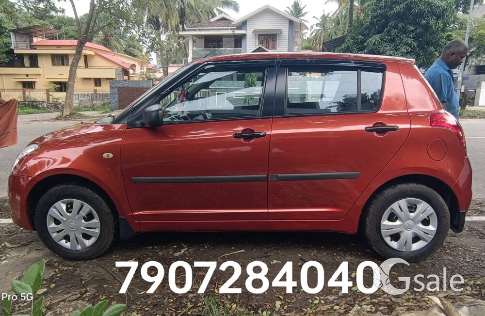 swift2009 vxi 1.3petrol