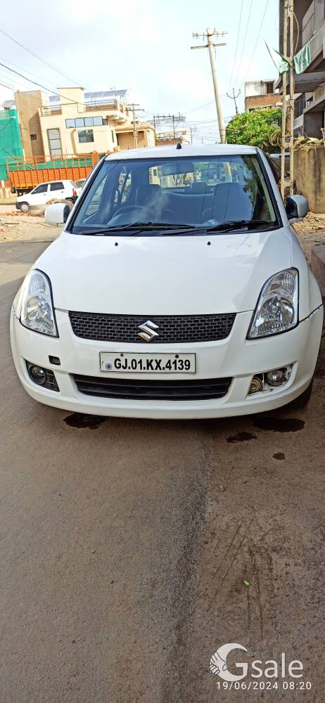 SWIFT-D ZIRE DIESEL 2012 MODEL