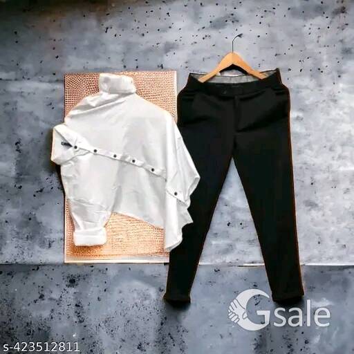 Classic Mens Top and Bottom Pair