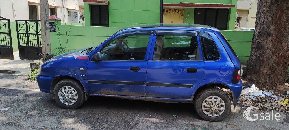 Maruti Suzuki Zen 2005 Excellent Condition 